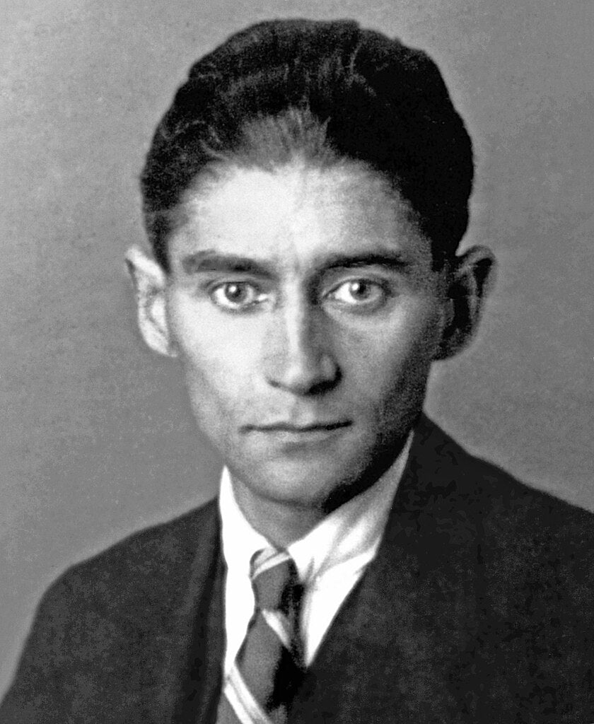 Franz Kafka collection