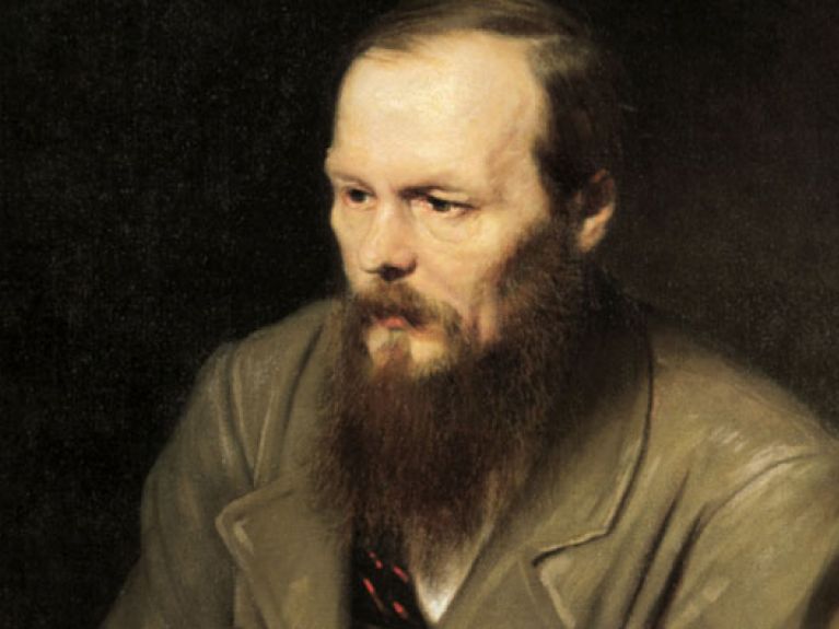 Fyodor Dostoevsky collection