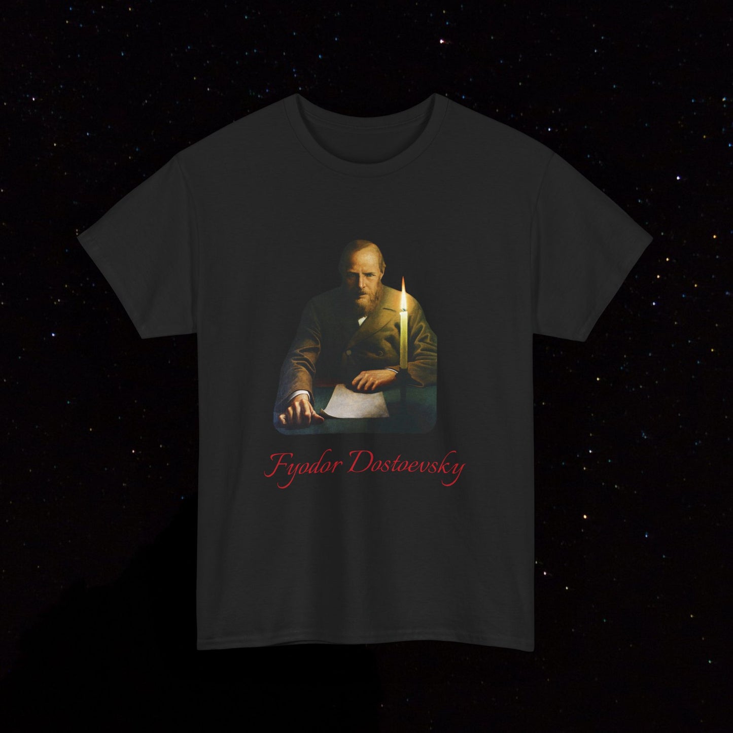 Fydor Doesoesky-Shirt