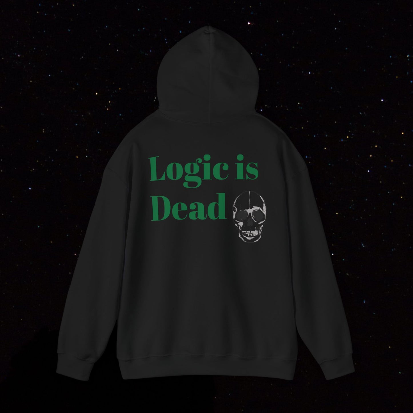 Logic Is Dead-Hoodie