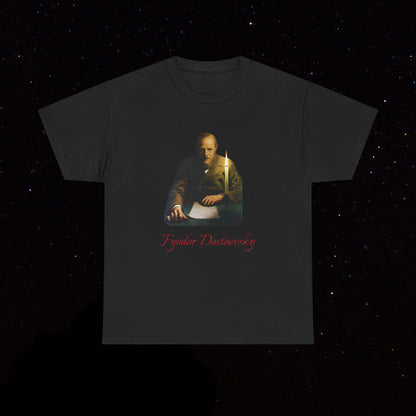 Fydor Doesoesky-Shirt